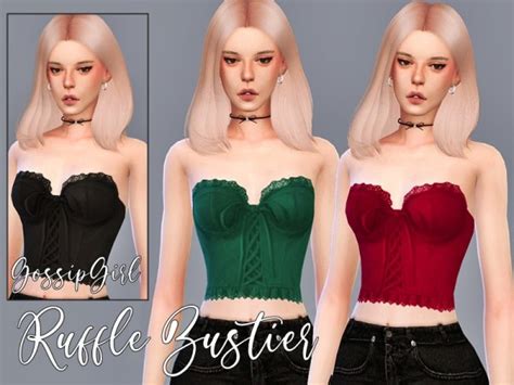 Clothing Custom Content Sims 4 Downloads Page 37 Of 5098