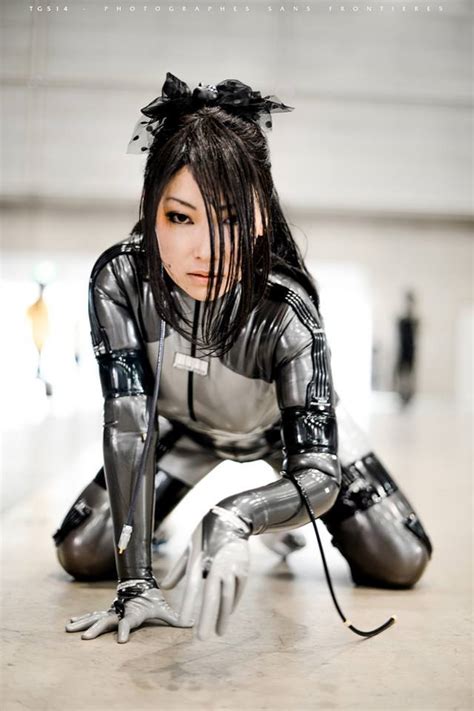 Laughing Octopus Cosplay From Metal Gear Solid Latex Art