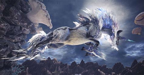 Some content is for members only, please sign up to see all content. Kirin | Monster Hunter World Wiki