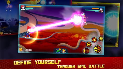 Stick Z Super Dragon Fight Mod Apk 25 Download Unlimited Money For