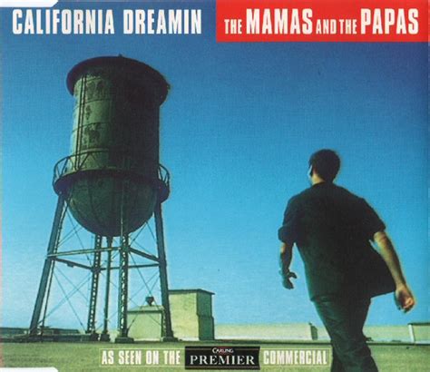 The Mamas And The Papas California Dreamin CD Discogs
