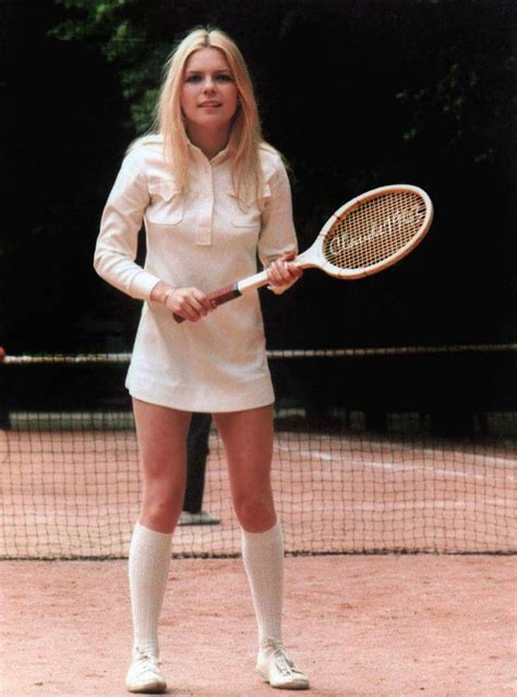 pin by oleg on france gall france gall tennis outfit women 60s and 70s fashion