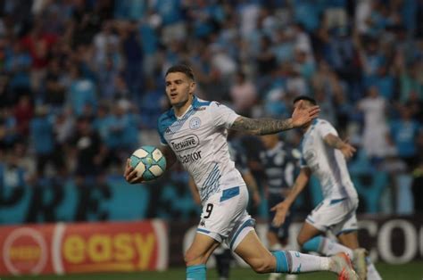 Belgrano empató con una vibrante remontada y casi lo gana Belgrano