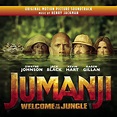 New Soundtracks: JUMANJI - WELCOME TO THE JUNGLE (Henry Jackman) | The ...
