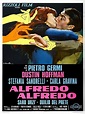 Alfredo, Alfredo, un film de 1972 - Vodkaster