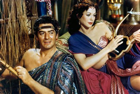 Samson And Delilah 1949 Directed By Cecil B Demille Moma