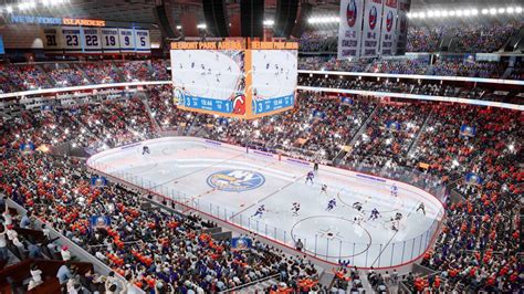 The islanders' majority owner, jon ledecky, did not say how much the arena itself would cost, but he said it would be. ELMONT - UBS Arena at Belmont Park (17,113) | Page 7 ...