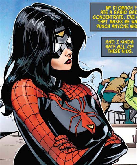 Spider Woman Spider Woman Marvel Comics Women Marvel Girls