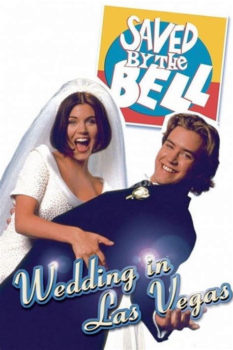 Saved By The Bell Wedding In Las Vegas Tv Movie Imdb