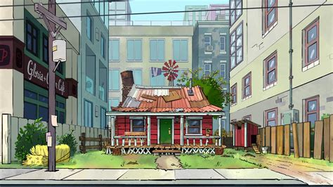 Categorymajor Locations Big City Greens Wiki Fandom