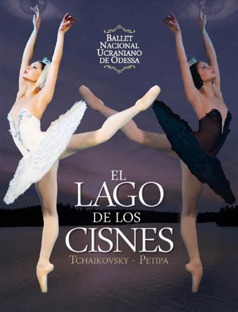 El Lago De Los Cisnes Tchaikovsky Petipa Consorcio Gran Teatro De Cáceres