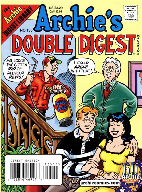 Archie Double Digest 1981 Free Download Borrow And Streaming