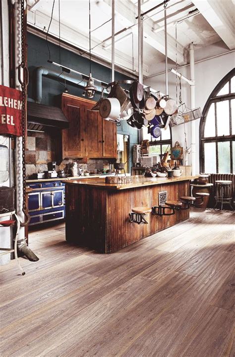 20 Dream Loft Kitchen Design Ideas Decoholic