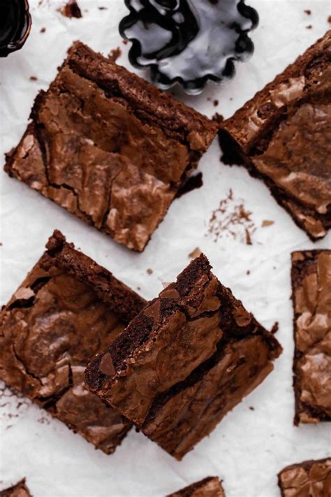 10 Secrets On How To Make Boxed Brownies Better Recipe Boxed