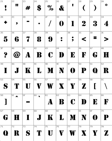 Download Free Cargo Regular Font Cargottf