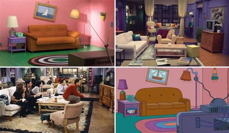 7 Images Famous Tv Sitcom Living Rooms And Description Alqu Blog