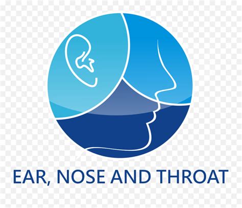 Ent Clinic Logos Transparent Png Image Ear Nose Throat Ent Logoent