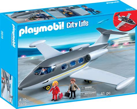 Private Jet 70533 Playmobil Ph