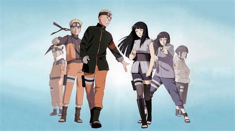 Naruto And Hinata Wallpapers Top Free Naruto And Hinata Backgrounds