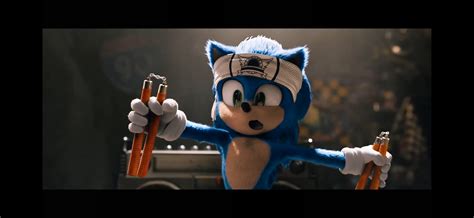 Sonic Redesign Looks So Much Better Gaming