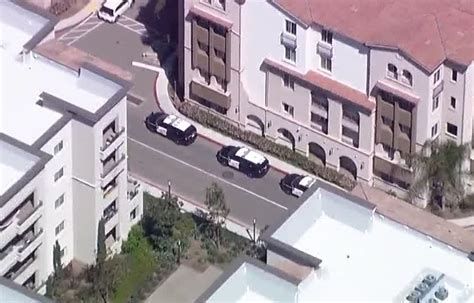 Mira Mesa Shooting San Diego Police Respond To Report Of Gunfire