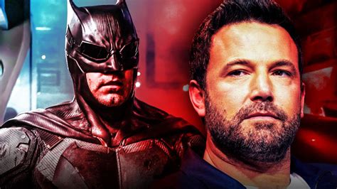 Ben Affleck S Batman Replacement First Casting Details Teased By Dc Boss