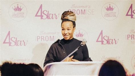Savannah James Talks About I Prom Ise Makeover Event With 3news