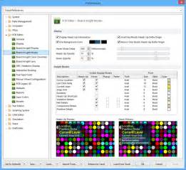 Defining PCB Editor Board Insight Mode Preferences For Altium Designer