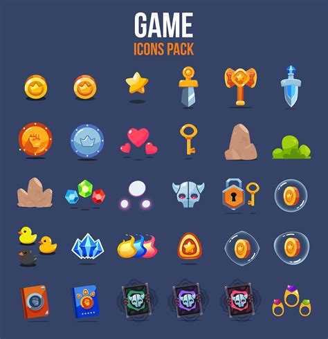 Game Icons Free Ad Get Access To Our Ever Growing Library Of Fonts
