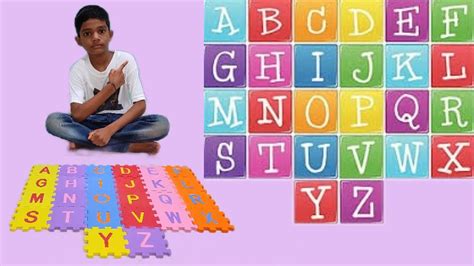 How To Read Capital Letters Abcdabcd Colour Chatabcd For Kids