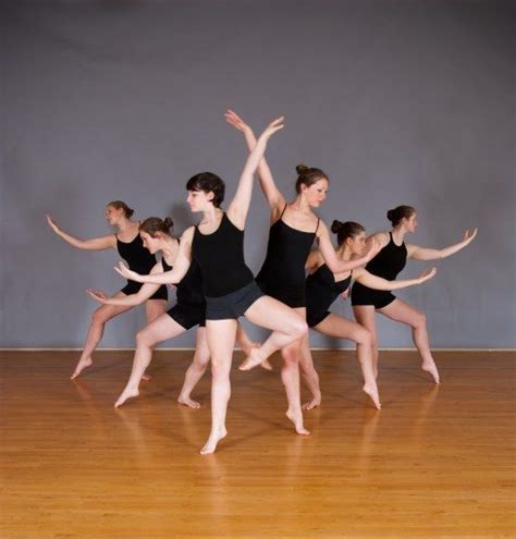 Contemporary Dance Classes Los Angeles Kendall Yarbrough