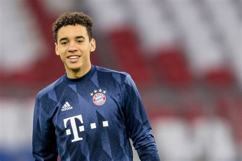 The bayern munich youngster has already worn the england shirt at youth level 22 times, but he will now represent germany. Bayern Munich set to offer England starlet Jamal Musiala ...