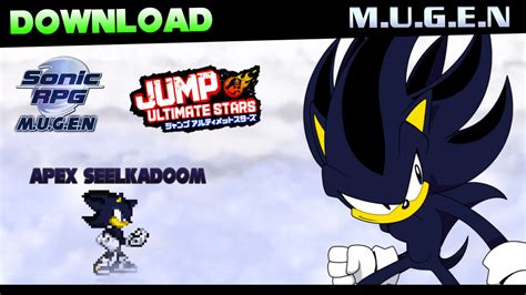 Release Apex Seelkadoom Jus Edit For Mugen By Luan374 On Deviantart