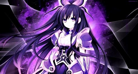 Purple Anime Girl Wallpapers Top Free Purple Anime Girl