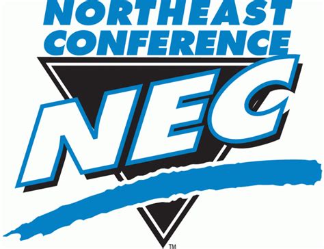 Colorful image of conference ad. Northeast Conference Primary Logo - NCAA Conferences (NCAA ...