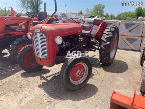 Massey Ferguson 35 Tractors For Sale In Canada And Usa Agdealer