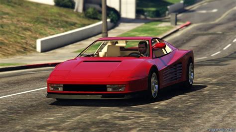 Gun mods can bring you the feel and combat experiences of other games. Ferrari for GTA 5: 257 Ferrari car for GTA 5 / Page 26