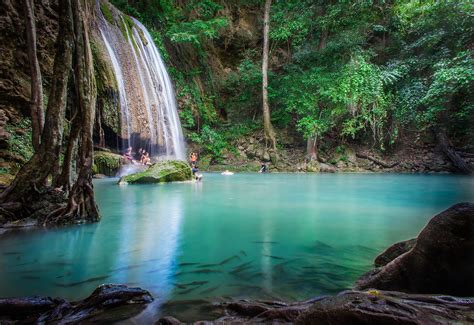 Top 10 Most Beautiful Waterfalls In Thailand Thaiger