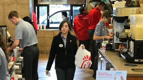 The Concerning Response Chick Fil A Employees Gave To This Reddit Question