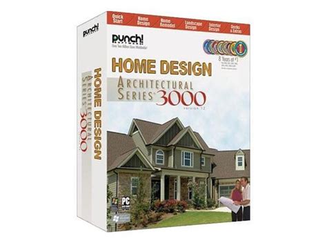Punch Home And Landscape Design Architectural Series V20