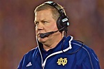 Brian Kelly Signs Contract Extension with Notre Dame Through 2017 ...