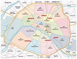 Paris arrondisment | Definitive guide for travellers - Odyssey Traveller