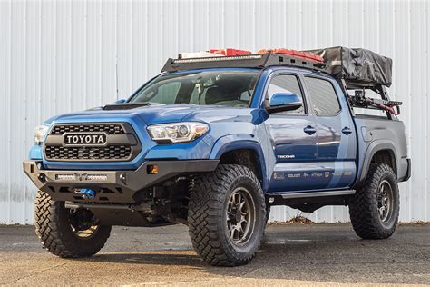 Victory 4x4 Roof Racks Bumpers And Sliders Tacoma World
