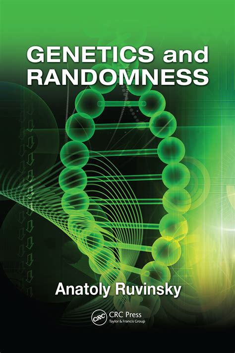 Genetics And Randomness 1st Edition Paperback Routledge