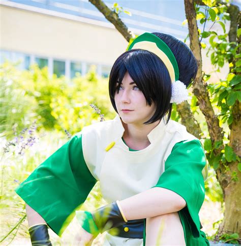 All the episodes are free to watch full and download here online tv show seasons s1,s2,s3,s4. Toph Beifong wig - Avatar the Last Airbender ...