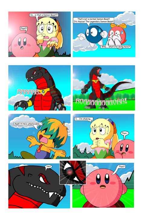 Kirby Woa Page 31 By Asylusgoji91 On Deviantart