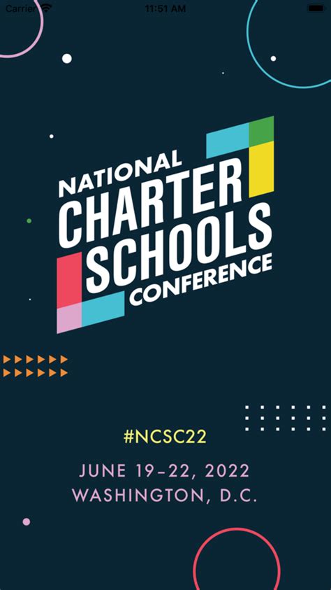 Ncsc22 By National Alliance For Public Charter Schools Ios Apps
