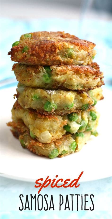 [ read recipe by sbdelzell. Spiced Samosa Patties | Recipe | Indian food recipes ...