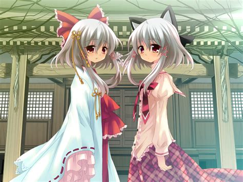 Twins Cute Art Beautiful Pictures Anime Funny