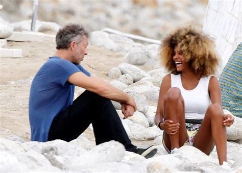 Tina Kunakey And Vincent Cassel Split Tina Kunakey Vincent Cassel Popular Rappers